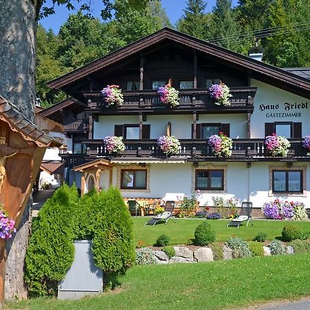 Gaestehaus Friedl Kirchberg in Tirol Room photo